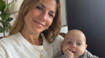 María Belén Ludueña celebró el primer Día del niño de su bebé, Vito: “Me cuesta entender mi vida anterior sin vos”