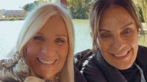 Nequi Galotti y Evelyn Scheidl en la noche porteña: salida de amigas y looks urbanos