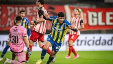 Rosario Central vs Barracas