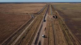 Obras en corrientes