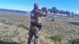 Los procedimientos tienen como objetivo desalentar la pesca ilegal y proteger los recursos ictícolas, especialmente en un ambiente donde el pejerrey constituye uno de sus principales atractivos deportivos.