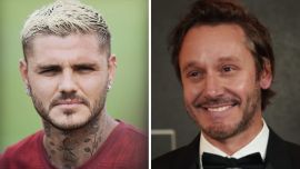 Luego del escándalo por los dichos de Mauro Icardi, Benjamín Vicuña mostró cómo festejó el día del niño junto a sus hijos