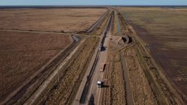 Corrientes apuesta a la obra pública y proyecta generar 13.000 empleos con inversiones estratégicas