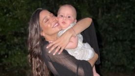 Marco, el hijo de Sol Pérez