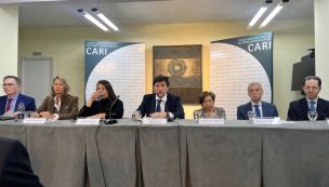 Francisco de Santibañes fue reelegido presidente del CARI 17082026