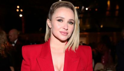Hayden Panettiere