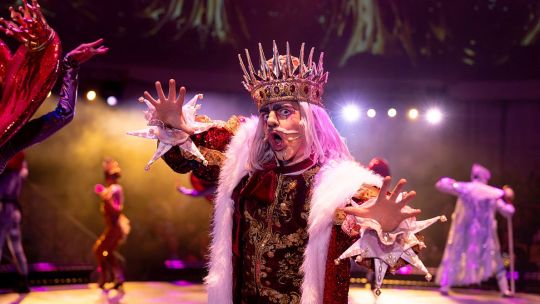 Flavio Mendoza innova con el estreno de un espectáculo integral