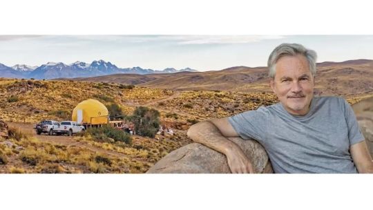 Wamani: Martín Varsavsky's Mendoza refuge for a hypothetical war