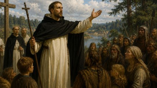 San Jacinto de Polonia, el apóstol dominico que llevó la fe al norte de Europa
