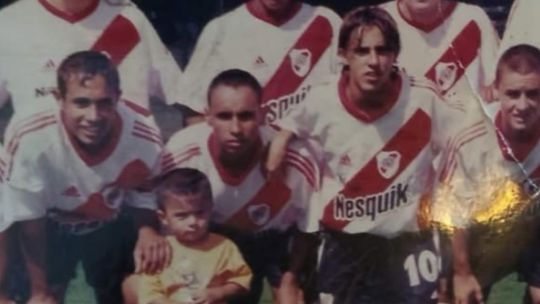 Thiago Almada, mucho más que un refuerzo para River: la foto que explica por qué su llegada puede ser un antes y un después