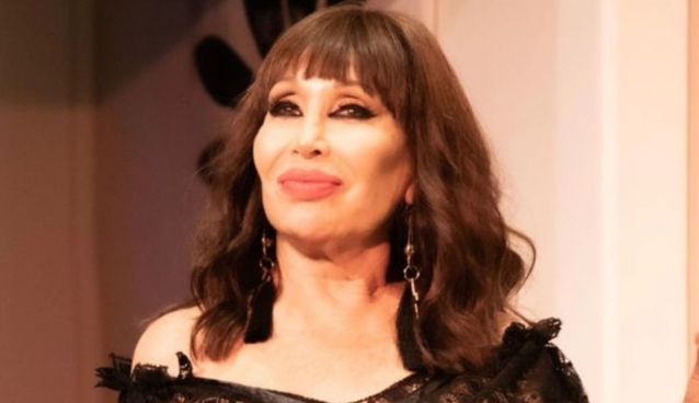 Moria Casán
