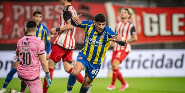 Rosario Central vs Barracas