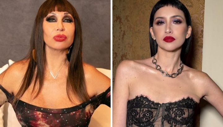 Así fue una de las peleas más fuertes entre Moria y Sofía Gala: "Yo quería parar y no podía"