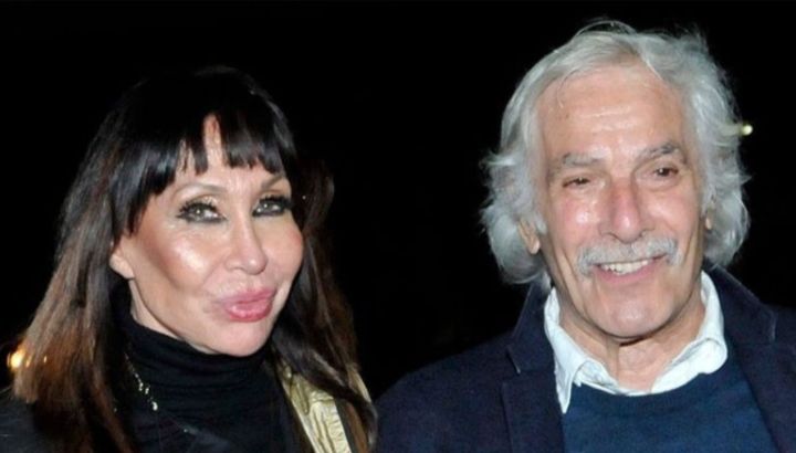 Pato Galmarini sin filtros sobre su historia de amor con Moria Casán: "A Moria la conocí en la cama"