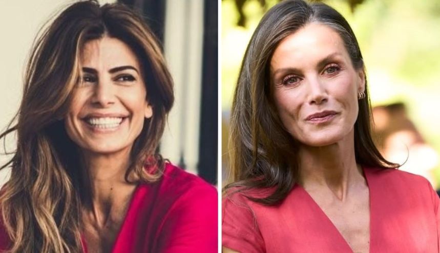 Juliana Awada-Reina Letizia