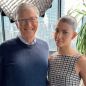 La hija menor de Bill Gates fue acusada de un presunto delito de fraude electrónico