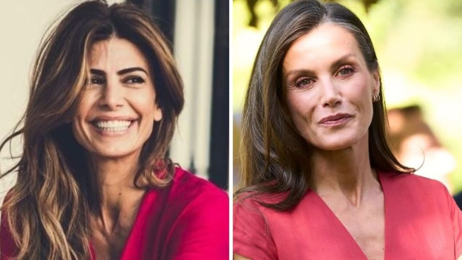 Juliana Awada-Reina Letizia