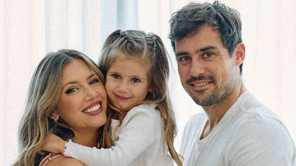 Stephanie Demner, Guido Pella, Ariana Pella Demner