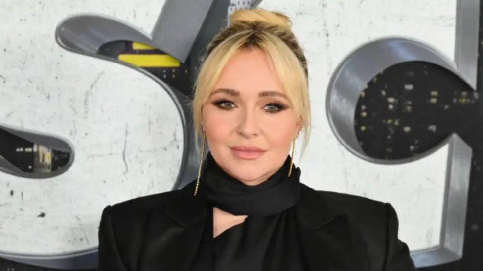 Hayden Panettiere
