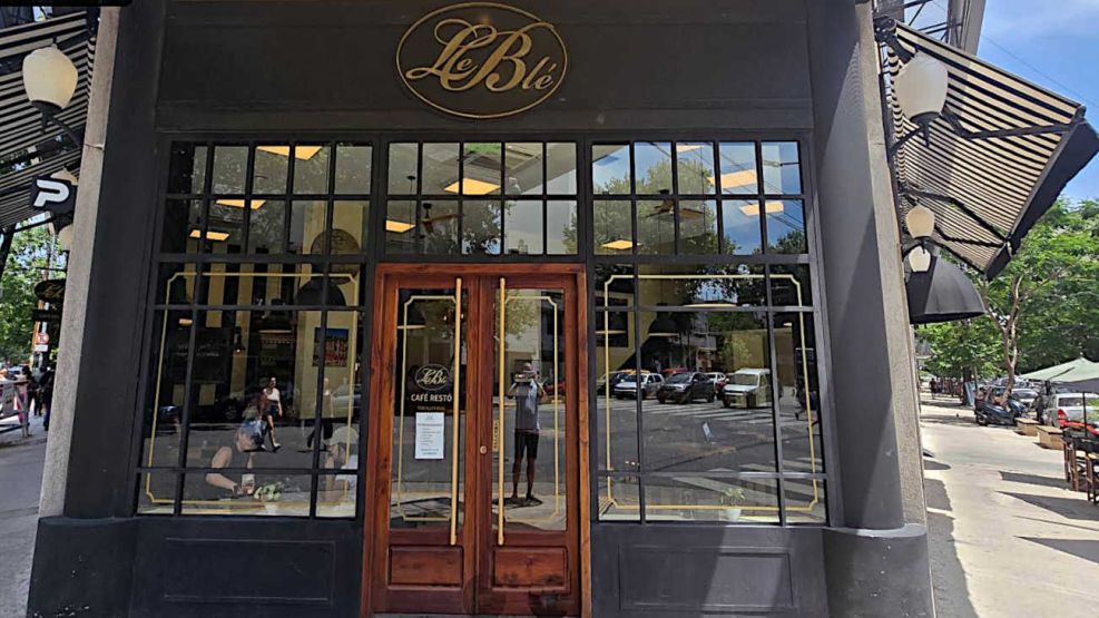 Le Blé cadena de confiterias 17082026