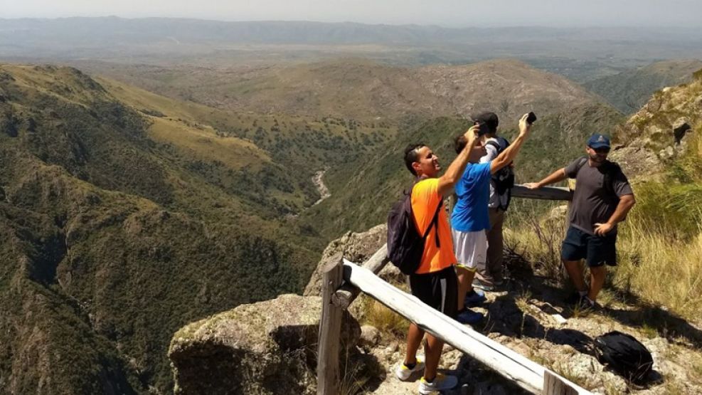 Turismo en traslasierra Córdoba