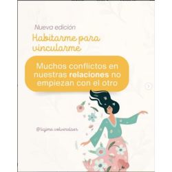 Habitarme para Vincularme: un programa para entrenar la conciencia antes de relacionarte con otros | Foto:CONTENTNOTICIAS