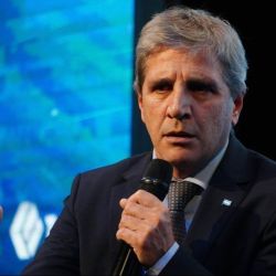 Luis Caputo | Foto:CEDOC