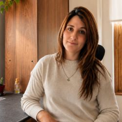 Romanela Garino | Foto:CONTENT NOTICIAS