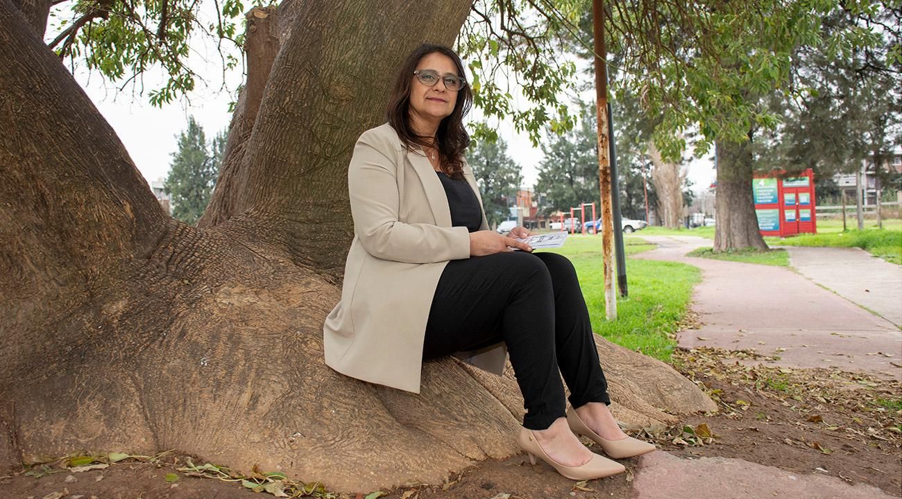 Karina Pugliese: El poder de transformarse 
