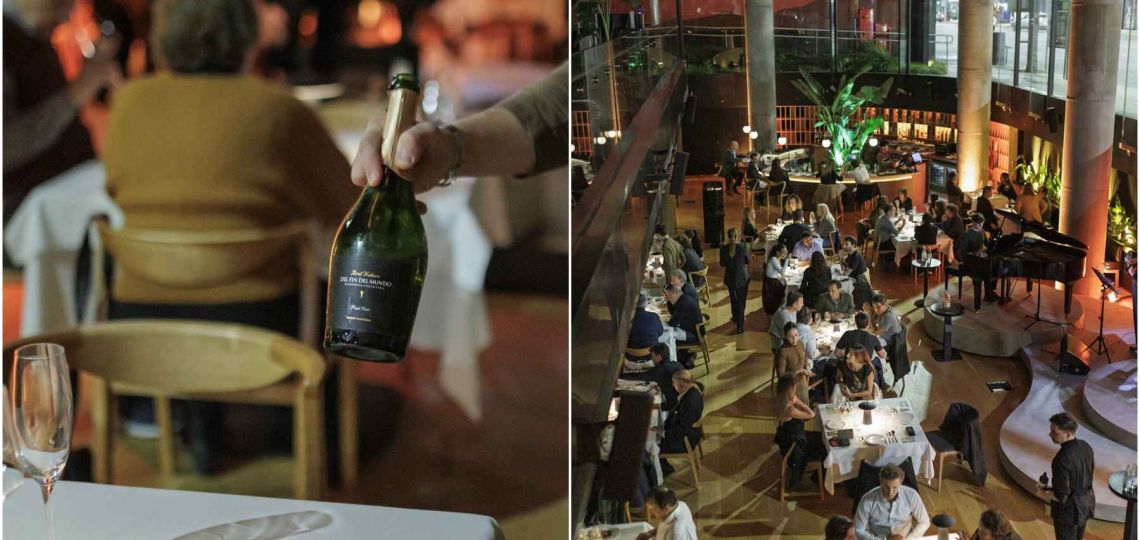 Semana del Pinot Noir: Bodega Del Fin Del Mundo y Bravado celebran la cepa patagónica