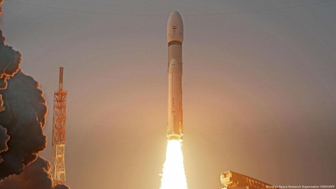India's space sector: A launchpad for global partnerships