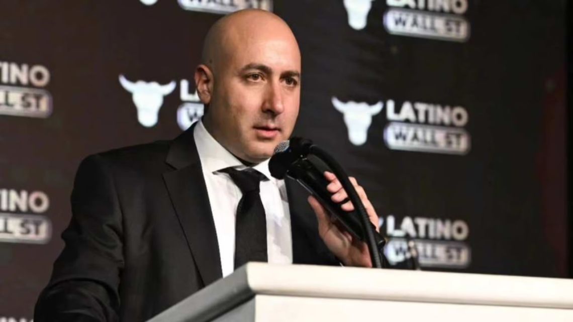 Milei-linked political consultant detained in Bolivia after shooting of former partner