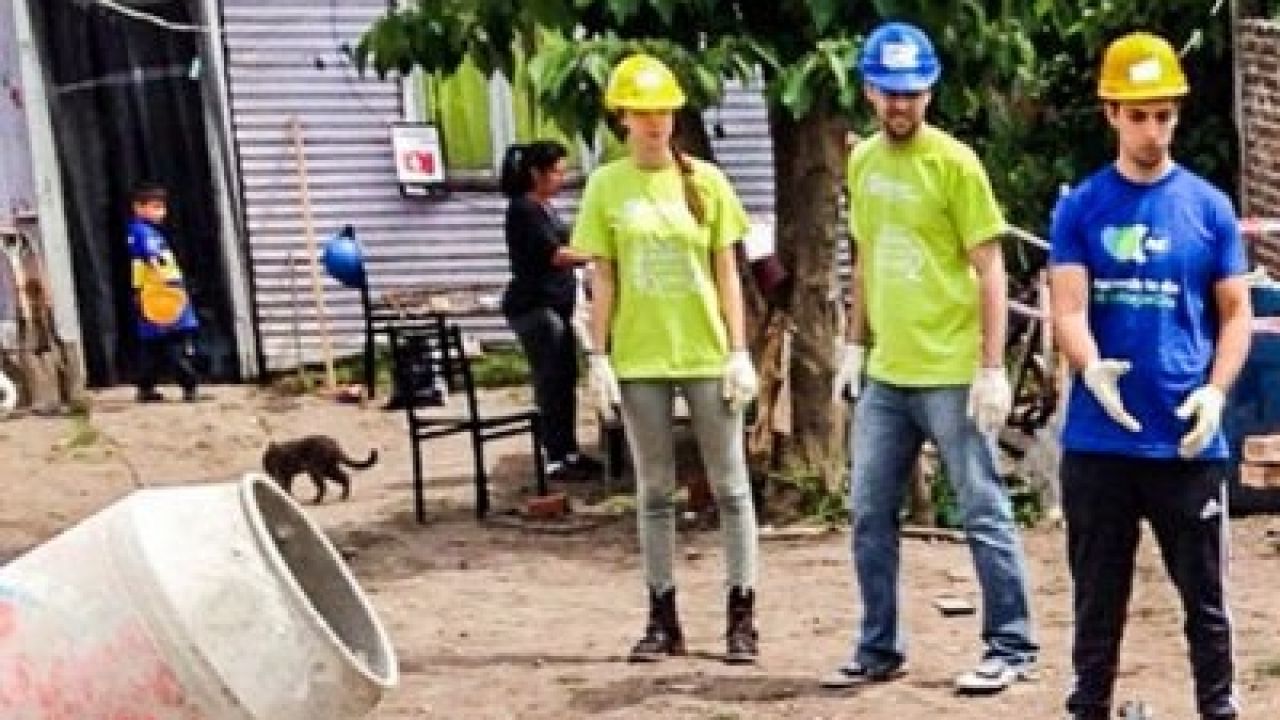 Habitat para la humanidad | Foto:CEDOC