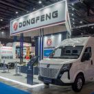 Dongfeng celebró su primer año en Argentina en Expotransporte y anunció su plan de expansión