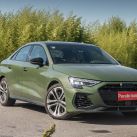 Test Audi S3