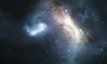El Hubble descubrió la fusión galáctica más antigua de la Vía Láctea