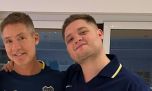 “Orgulloso de vos”: el emotivo mensaje de Adrián Suar por el cumpleaños de su hijo Toto