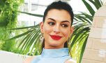 Las mejores fotos de Anne Hathaway embarazada