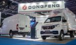Dongfeng celebró su primer año en Argentina en Expotransporte y anunció su plan de expansión