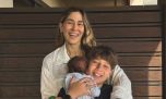 La inesperada reacción de Jimena Barón al escuchar a su hijo Arturo pronunciar el nombre de su hermano: "Esto acaba de suceder"