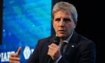Luis "Toto" Caputo cruzó a Clarín por las críticas a su gestión