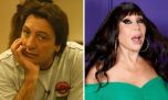 Ingrid, la hija de Luis Vadalá, contra Moria Casán y su serie: "Mi papá era un señor"