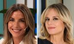 El duelo de looks entre María Belén Ludueña y Mariana Fabbiani: total black en clave glam