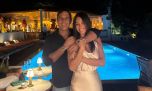 La cena de novios de Pampita y Martín Pepa en Saint Tropez