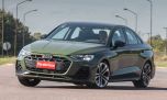 Probamos el Audi S3: así responde el sedán deportivo de 333 CV