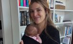 Toscana Garfunkel mostró los looks más tiernos de su beba, Riviera: “Nueva realidad”