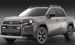 Más detalles sobre la futura pick-up compacta de Toyota