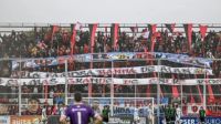 Hinchada de Patronato