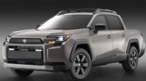 Toyota pick-up