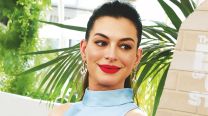 Las mejores fotos de Anne Hathaway embarazada